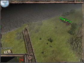 234 - 10. Szczurzy azyl | Kampania militarna w Twierdza 3 - Twierdza 3 - poradnik do gry