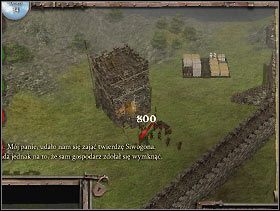 236 - 10. Szczurzy azyl | Kampania militarna w Twierdza 3 - Twierdza 3 - poradnik do gry