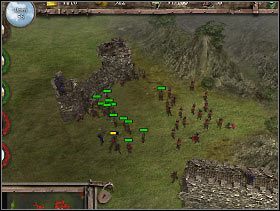 242 - 10. Szczurzy azyl | Kampania militarna w Twierdza 3 - Twierdza 3 - poradnik do gry