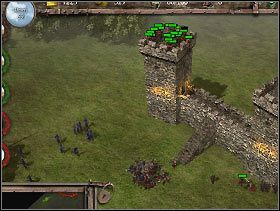 245 - 10. Szczurzy azyl | Kampania militarna w Twierdza 3 - Twierdza 3 - poradnik do gry