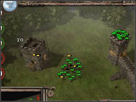 246 - 10. Szczurzy azyl | Kampania militarna w Twierdza 3 - Twierdza 3 - poradnik do gry