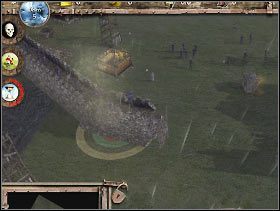 250 - 11. Promyk nadziei | Kampania militarna w Twierdza 3 - Twierdza 3 - poradnik do gry