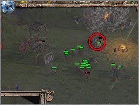 255 - 11. Promyk nadziei | Kampania militarna w Twierdza 3 - Twierdza 3 - poradnik do gry