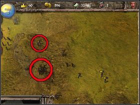 262 - 12. W pułapce! | Kampania militarna w Twierdza 3 - Twierdza 3 - poradnik do gry