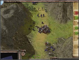 268 - 12. W pułapce! | Kampania militarna w Twierdza 3 - Twierdza 3 - poradnik do gry