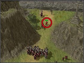 272 - 12. W pułapce! | Kampania militarna w Twierdza 3 - Twierdza 3 - poradnik do gry