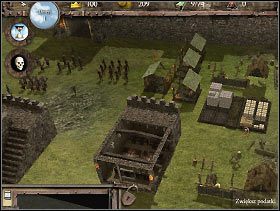 282 - 14. Warownia Długorękiego | Kampania militarna w Twierdza 3 - Twierdza 3 - poradnik do gry