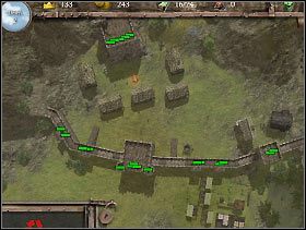 284 - 14. Warownia Długorękiego | Kampania militarna w Twierdza 3 - Twierdza 3 - poradnik do gry