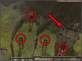 285 - 14. Warownia Długorękiego | Kampania militarna w Twierdza 3 - Twierdza 3 - poradnik do gry