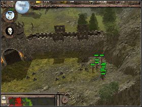 287 - 14. Warownia Długorękiego | Kampania militarna w Twierdza 3 - Twierdza 3 - poradnik do gry