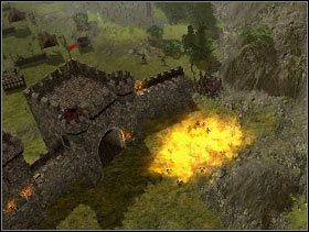 297 - 14. Warownia Długorękiego | Kampania militarna w Twierdza 3 - Twierdza 3 - poradnik do gry