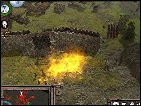 304 - 14. Warownia Długorękiego | Kampania militarna w Twierdza 3 - Twierdza 3 - poradnik do gry