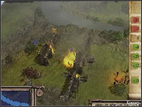 318 - 15. Dwa małe wieprzki | Kampania militarna w Twierdza 3 - Twierdza 3 - poradnik do gry