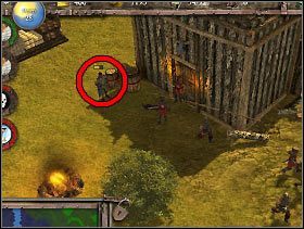 320 - 15. Dwa małe wieprzki | Kampania militarna w Twierdza 3 - Twierdza 3 - poradnik do gry