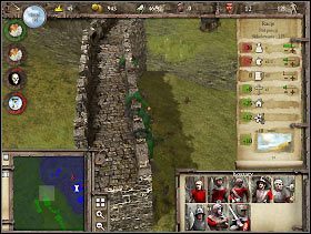 322 - 15. Dwa małe wieprzki | Kampania militarna w Twierdza 3 - Twierdza 3 - poradnik do gry