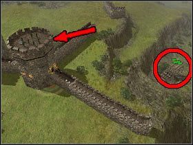 324 - 15. Dwa małe wieprzki | Kampania militarna w Twierdza 3 - Twierdza 3 - poradnik do gry