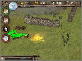 329 - 15. Dwa małe wieprzki | Kampania militarna w Twierdza 3 - Twierdza 3 - poradnik do gry