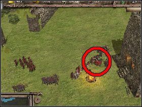 332 - 15. Dwa małe wieprzki | Kampania militarna w Twierdza 3 - Twierdza 3 - poradnik do gry