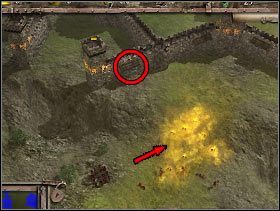 335 - 16. Powrót do domu | Kampania militarna w Twierdza 3 - Twierdza 3 - poradnik do gry