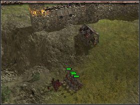 338 - 16. Powrót do domu | Kampania militarna w Twierdza 3 - Twierdza 3 - poradnik do gry