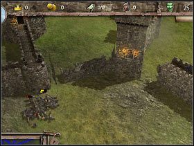 341 - 16. Powrót do domu | Kampania militarna w Twierdza 3 - Twierdza 3 - poradnik do gry