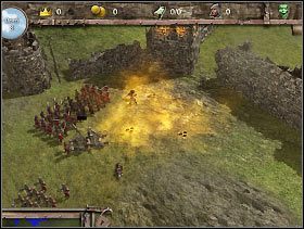 342 - 16. Powrót do domu | Kampania militarna w Twierdza 3 - Twierdza 3 - poradnik do gry