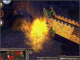 359 - 17. Ostatnia bitwa | Kampania militarna w Twierdza 3 - Twierdza 3 - poradnik do gry