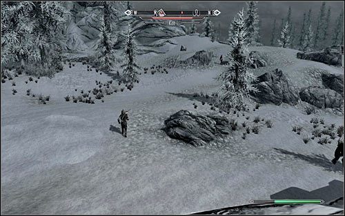 Niezależnie od obranego stylu gry sukcesywnie eliminuj kolejnych wrogów - Bitwa o fort Dunstad | Questy Legionu Cesarskiego | Solucja Skyrim - Skyrim - poradnik, mapy, questy
