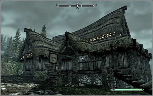 Zgodnie z otrzymaną od Galmara wskazówką za kurierem musisz rozejrzeć się w jednej z dwóch karczm - Fałszywy front | Questy buntu Gromowładnych | Solucja Skyrim - Skyrim - poradnik, mapy, questy