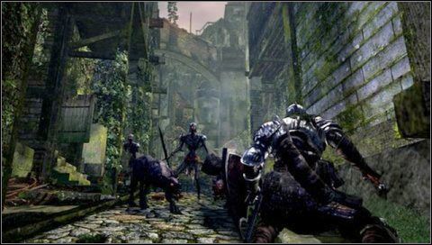 W Dark Souls znajdziemy multum pierścieni - tutaj wypiszemy te, które w znacznym stopniu ułatwiają rozgrywkę, a także miejsce, gdzie można je znaleźć - Najbardziej przydatne pierścienie w Dark Souls | Sprzęt - Dark Souls - poradnik do gry
