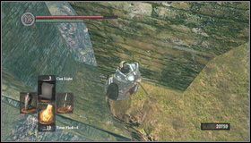 3 - Firelink Shrine - Undead Burg | Opis przejścia Dark Souls - Dark Souls - poradnik do gry