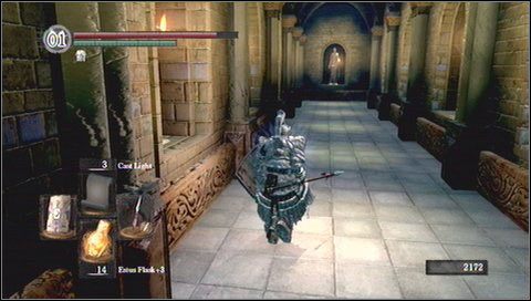 5 - The Dukes Archives (1) | Opis przejścia Dark Souls - Dark Souls - poradnik do gry