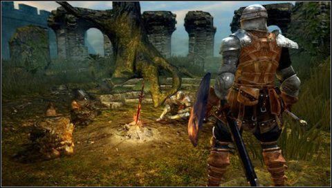 Covenants to przymierza zawierane z różnymi postaciami - Covenants - gdzie dołączyć? | Podstawy Dark Souls - Dark Souls - poradnik do gry