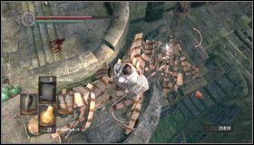 1 - Undead Burg (1) | Opis przejścia Dark Souls - Dark Souls - poradnik do gry