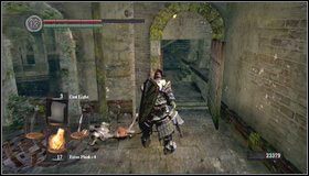 3 - Undead Burg (2) | Opis przejścia Dark Souls - Dark Souls - poradnik do gry