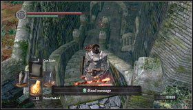 8 - Undead Burg (2) | Opis przejścia Dark Souls - Dark Souls - poradnik do gry