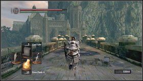 2 - Undead Burg - most z Wywerną | Opis przejścia Dark Souls - Dark Souls - poradnik do gry