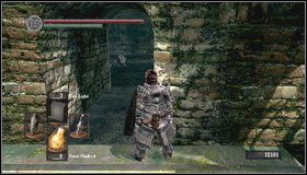 8 - Undead Burg - most z Wywerną | Opis przejścia Dark Souls - Dark Souls - poradnik do gry
