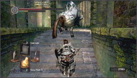 2 - Undead Parish (1) | Opis przejścia Dark Souls - Dark Souls - poradnik do gry