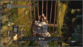 2 - Depths (1) | Opis przejścia Dark Souls - Dark Souls - poradnik do gry