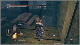 6 - Depths (1) | Opis przejścia Dark Souls - Dark Souls - poradnik do gry