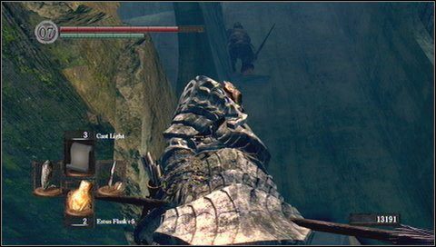 10 - Depths (1) | Opis przejścia Dark Souls - Dark Souls - poradnik do gry