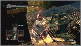 2 - Depths (2) | Opis przejścia Dark Souls - Dark Souls - poradnik do gry