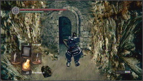 1 - Darkroot Basin | Opis przejścia Dark Souls - Dark Souls - poradnik do gry