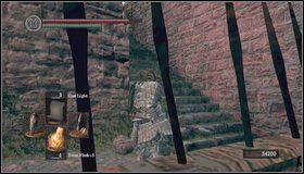 2 - Sens Fortress (3) | Opis przejścia Dark Souls - Dark Souls - poradnik do gry