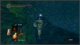 2 - Darkroot Basin - Darkroot Garden II | Opis przejścia Dark Souls - Dark Souls - poradnik do gry