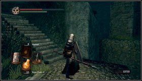 2 - New Londo Ruins (1) | Opis przejścia Dark Souls - Dark Souls - poradnik do gry