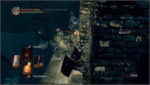 9 - New Londo Ruins (1) | Opis przejścia Dark Souls - Dark Souls - poradnik do gry