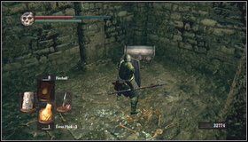 10 - New Londo Ruins - Niższy poziom | Opis przejścia Dark Souls - Dark Souls - poradnik do gry