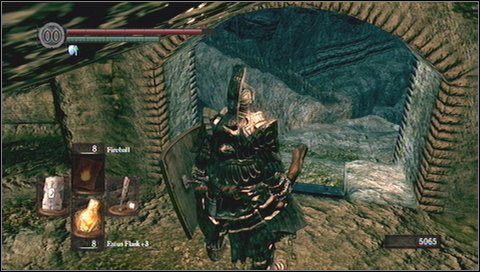2 - The Catacombs (2) | Opis przejścia Dark Souls - Dark Souls - poradnik do gry
